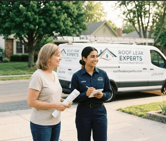 Roof Leak Repair Towanda, IL FAQs